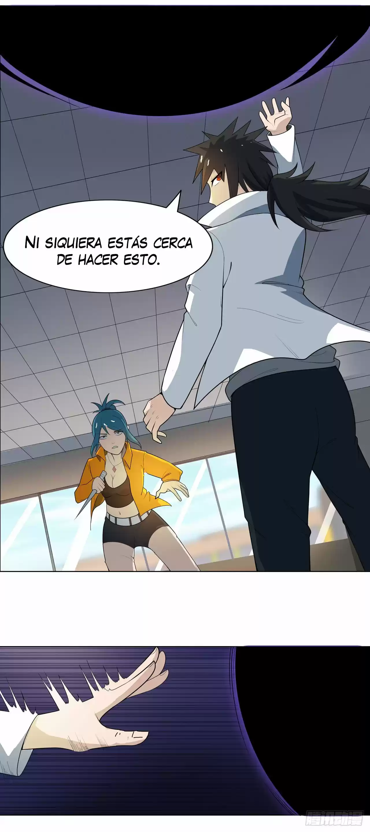 Dragon Star Master - Capítulo 5 - Página 4 - LectorTMOo