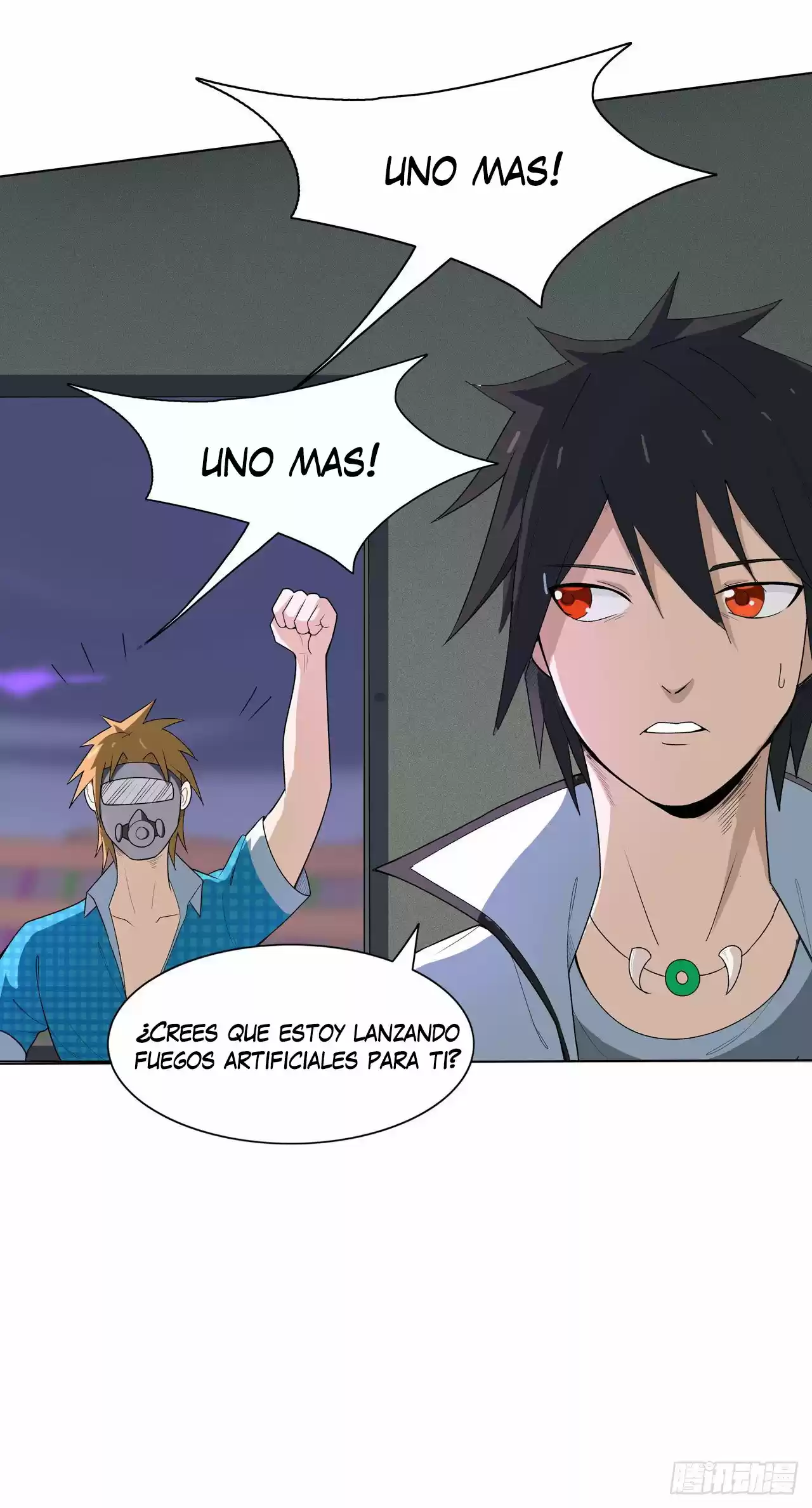 Dragon Star Master - Capítulo 5 - Página 11 - LectorTMOo