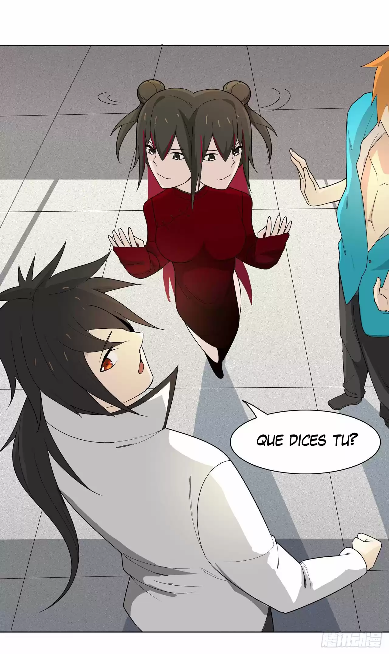 Dragon Star Master - Capítulo 5 - Página 16 - LectorTMOo