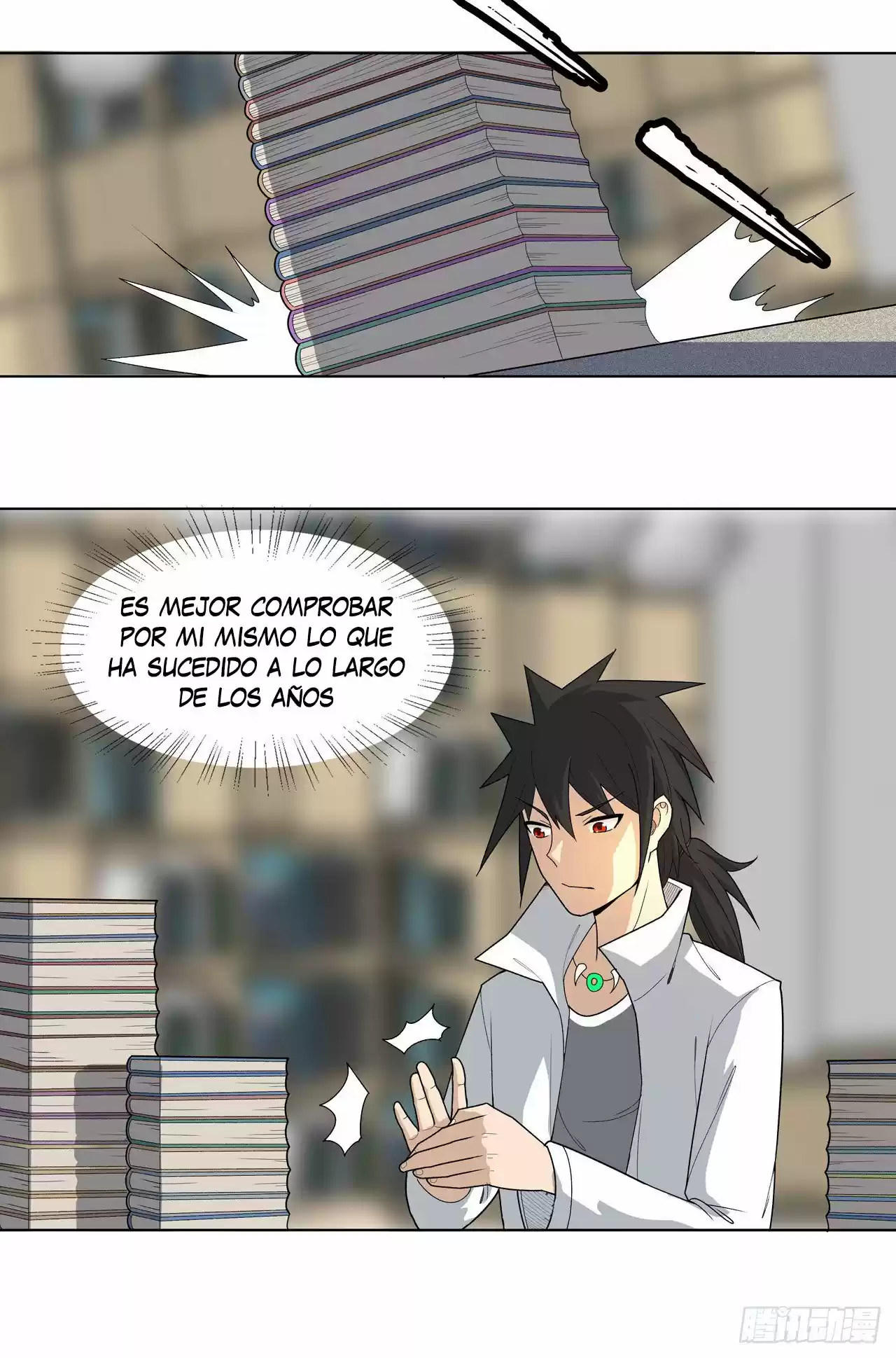 Dragon Star Master - Capítulo 6 - Página 12 - LectorTMOo