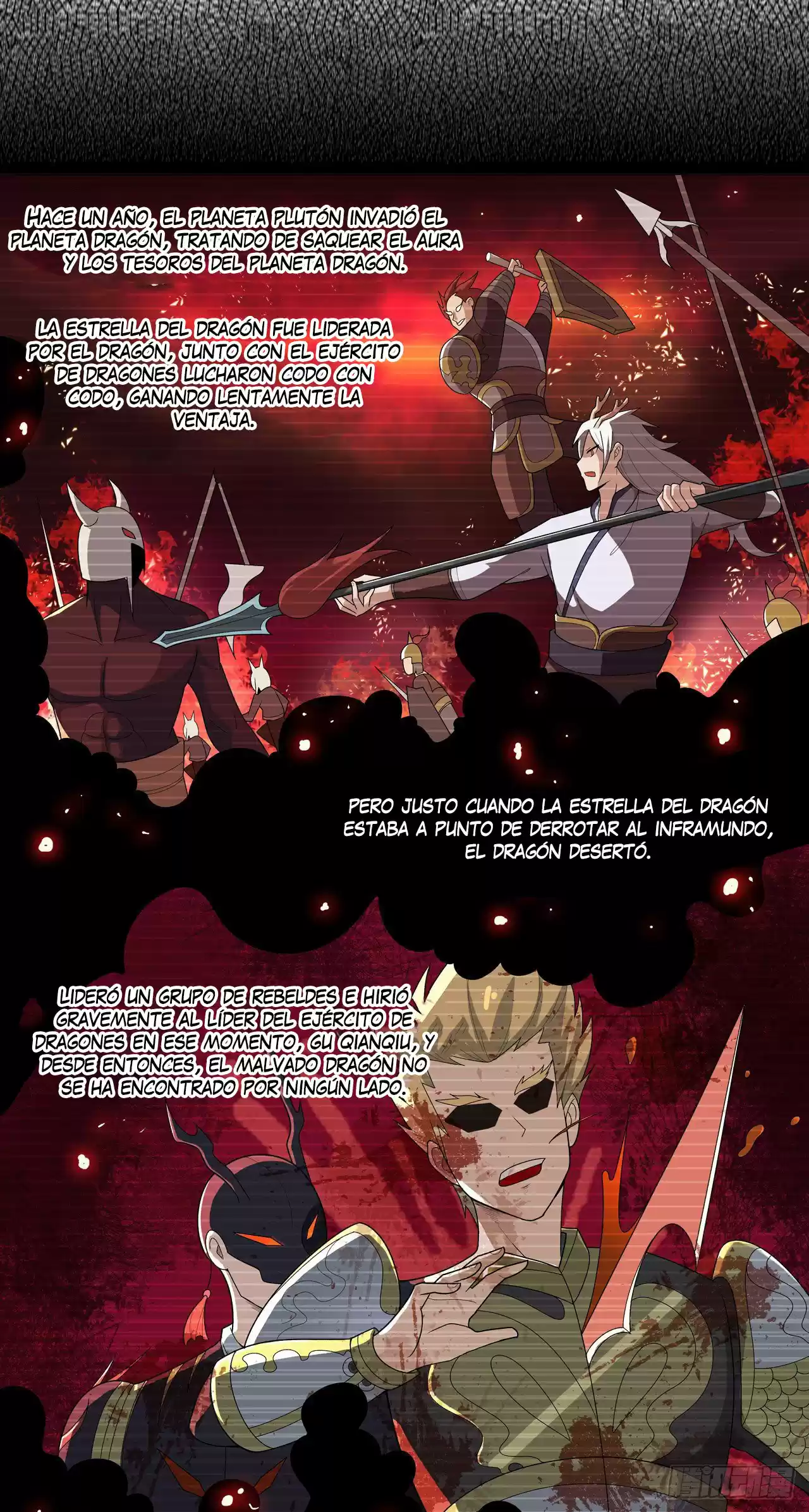 Dragon Star Master - Capítulo 6 - Página 14 - LectorTMOo