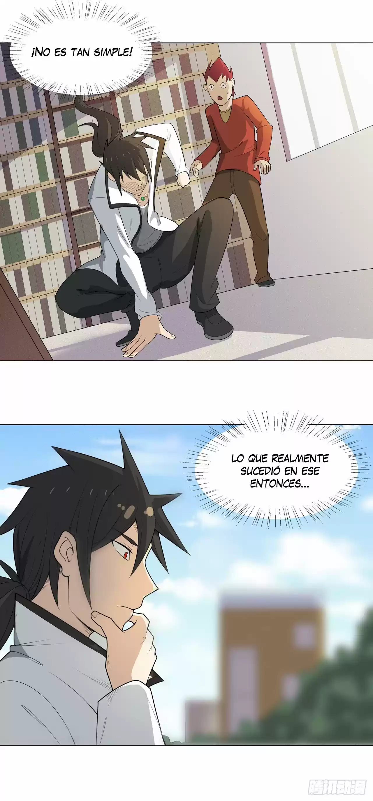 Dragon Star Master - Capítulo 6 - Página 19 - LectorTMOo