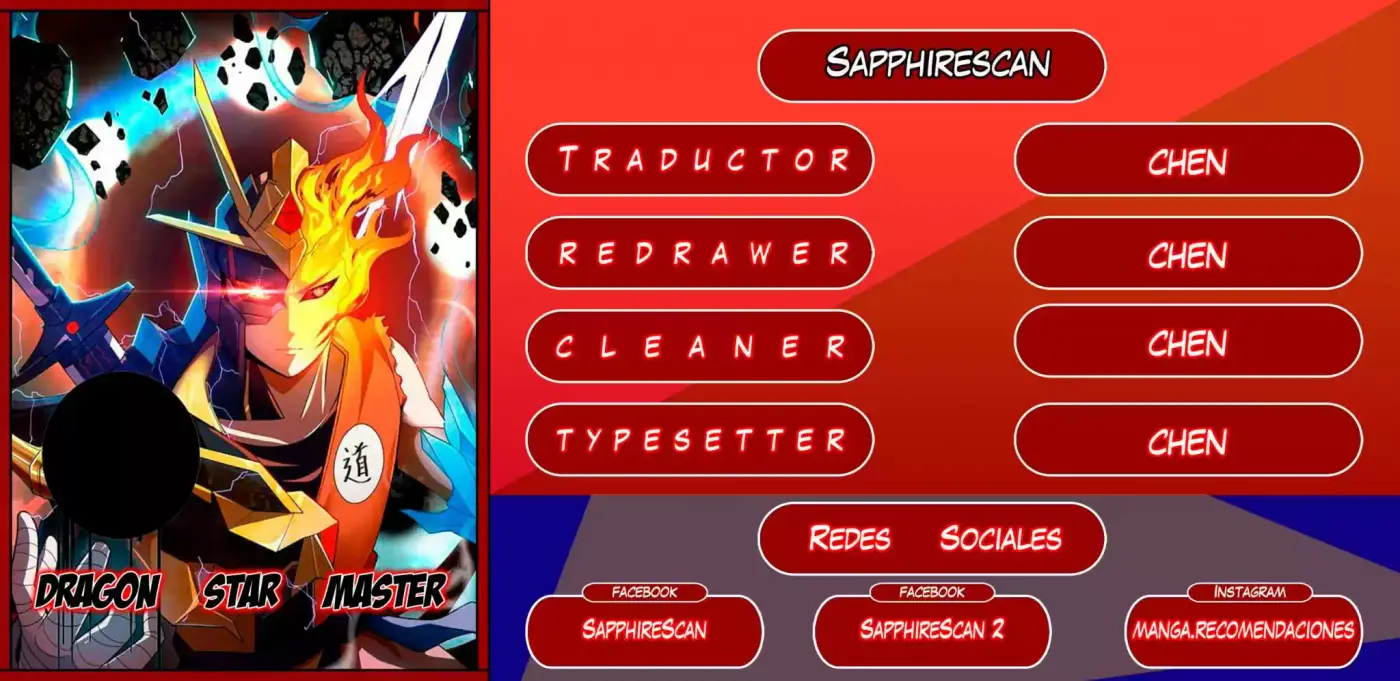Dragon Star Master - Capítulo 7 - Página 1 - LectorTMOo