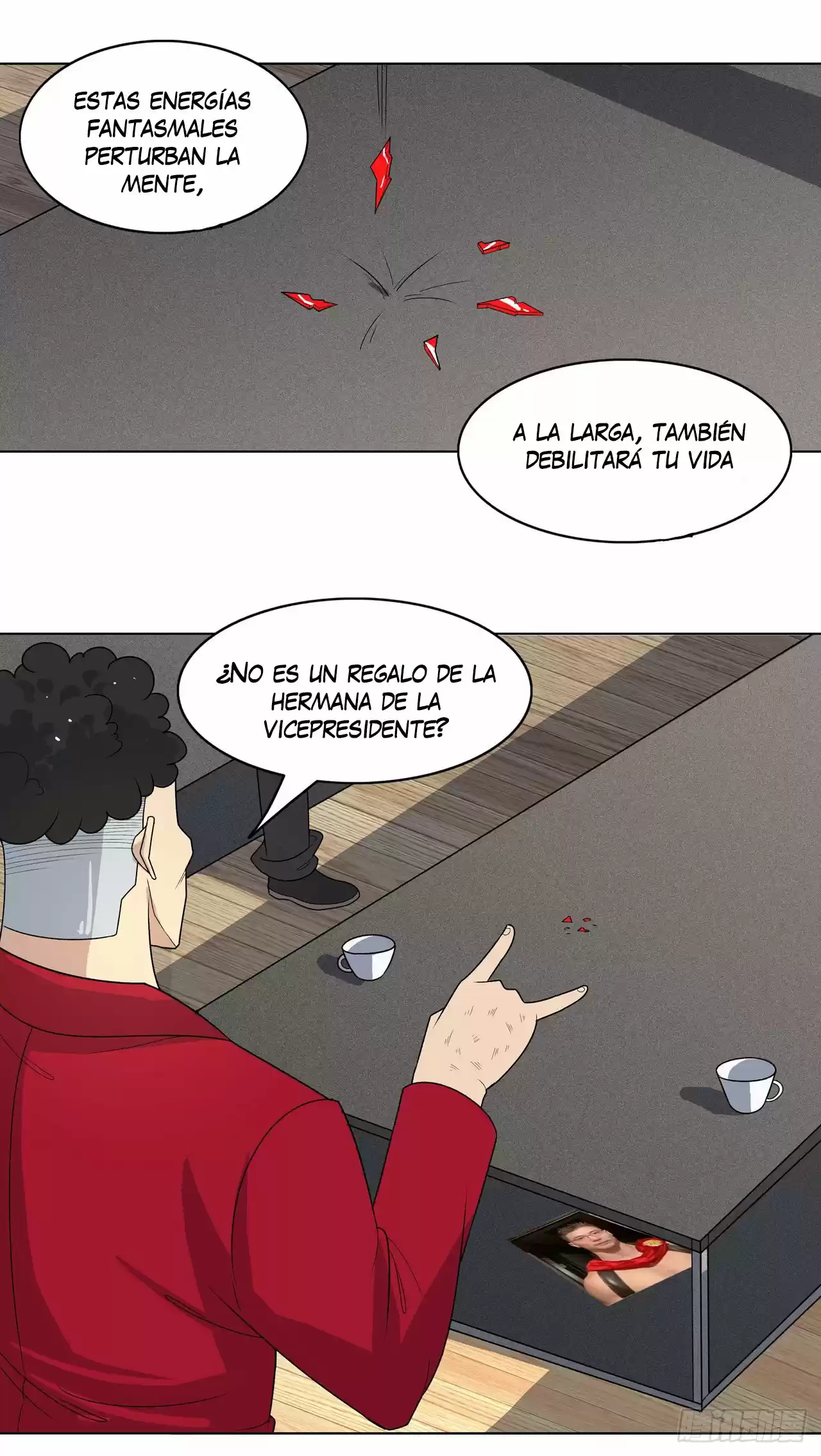 Dragon Star Master - Capítulo 7 - Página 17 - LectorTMOo