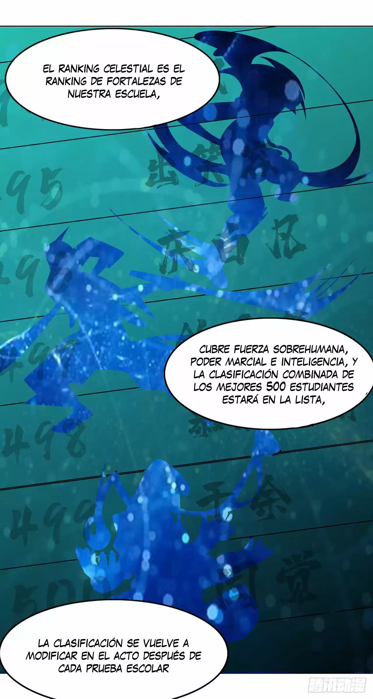 Dragon Star Master - Capítulo 7 - Página 21 - LectorTMOo