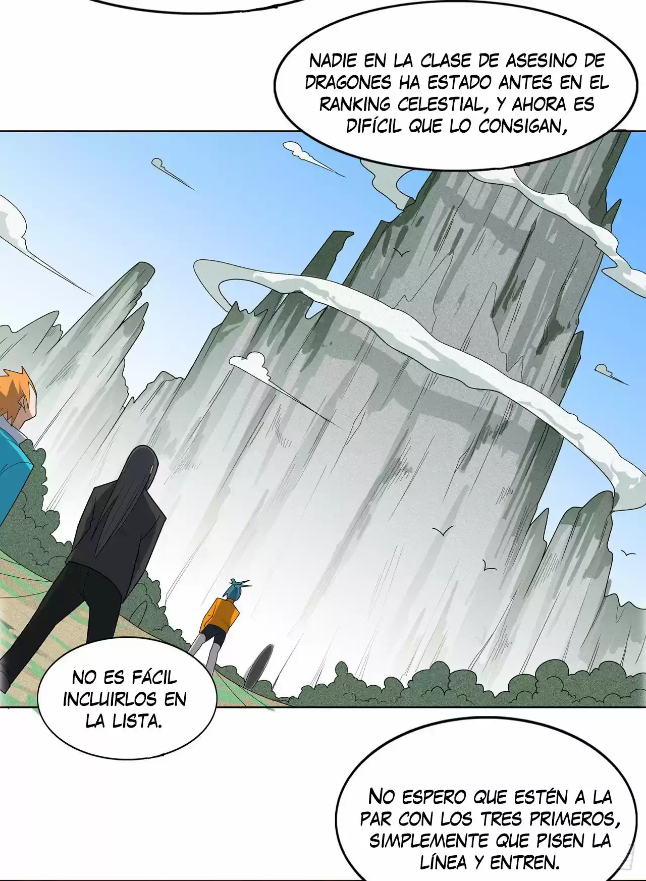 Dragon Star Master - Capítulo 7 - Página 22 - LectorTMOo