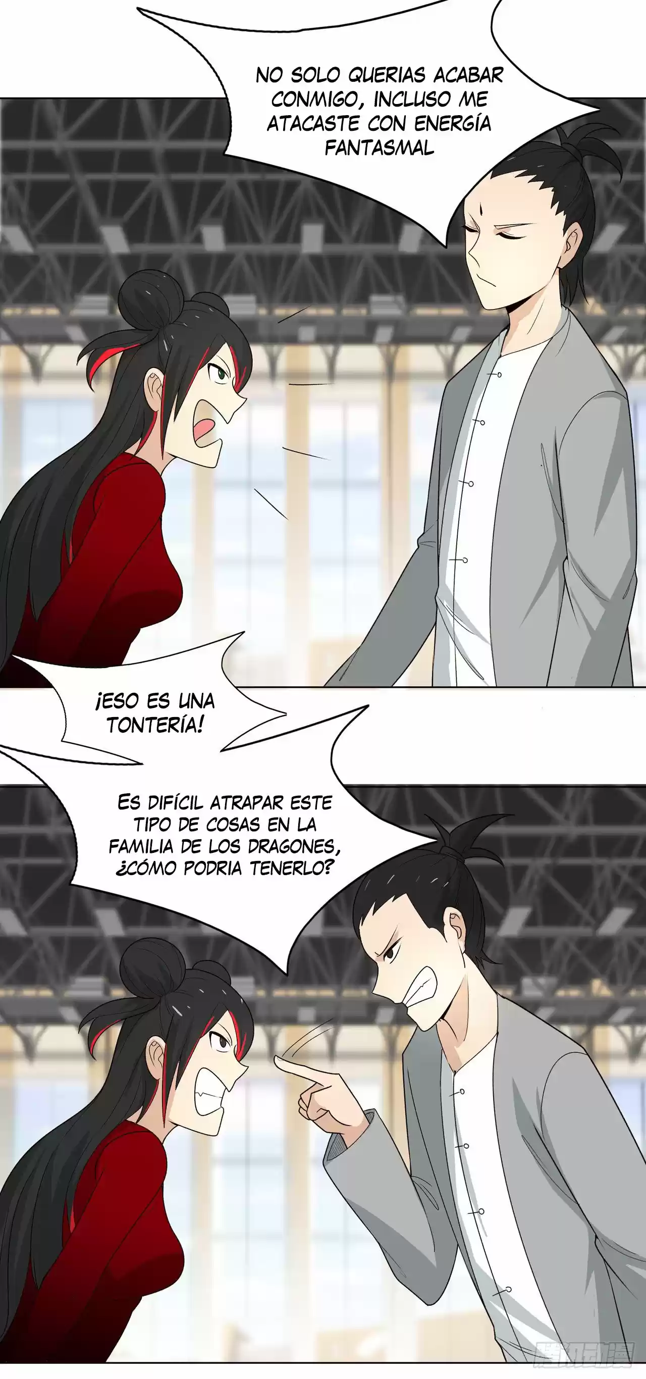 Dragon Star Master - Capítulo 8 - Página 36 - LectorTMOo