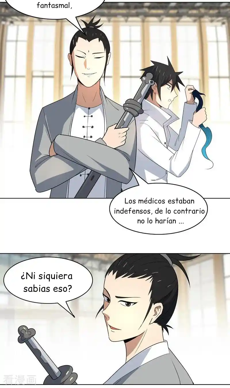 Dragon Star Master - Capítulo 9 - Página 4 - LectorTMOo