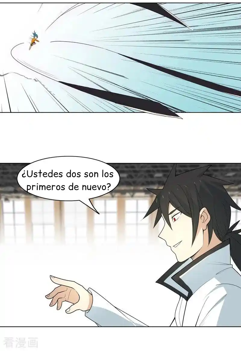 Dragon Star Master - Capítulo 9 - Página 18 - LectorTMOo