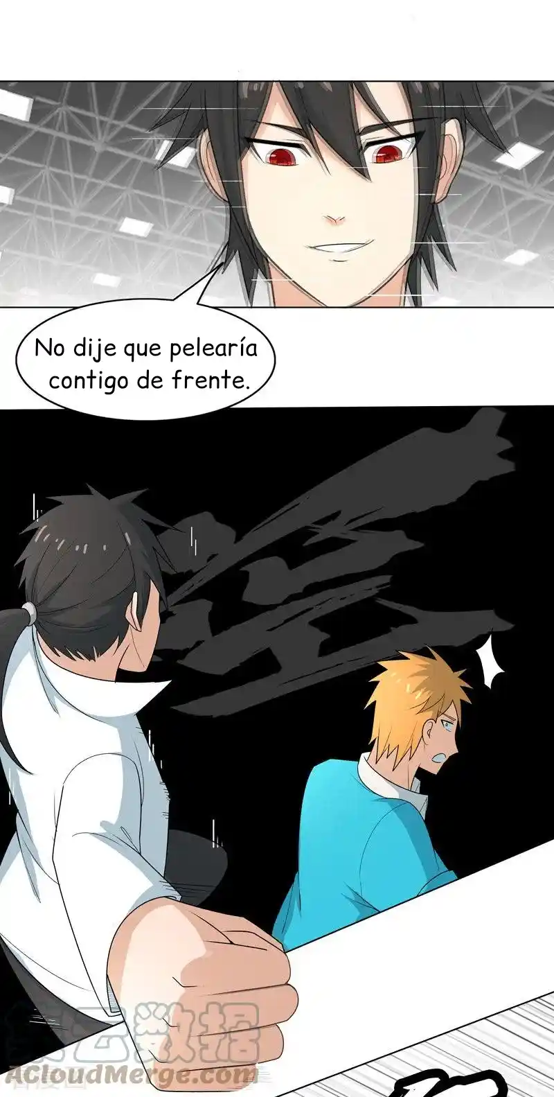 Dragon Star Master - Capítulo 9 - Página 26 - LectorTMOo