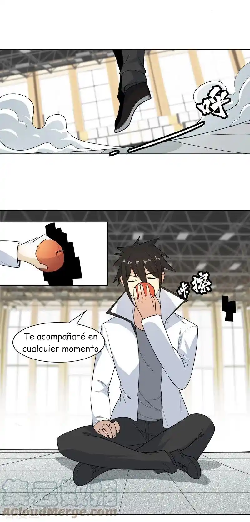 Dragon Star Master - Capítulo 9 - Página 32 - LectorTMOo