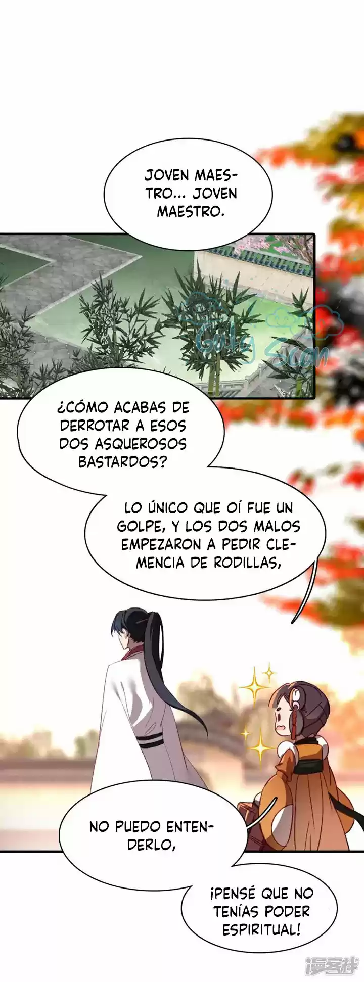 Dragon Warrior - Capítulo 2 - Página 13 - LectorTMOo