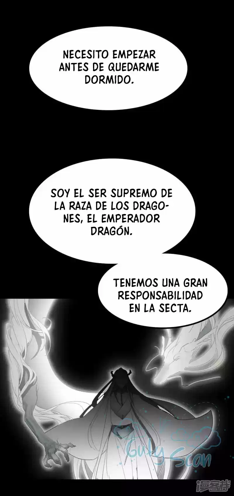Dragon Warrior - Capítulo 2 - Página 27 - LectorTMOo