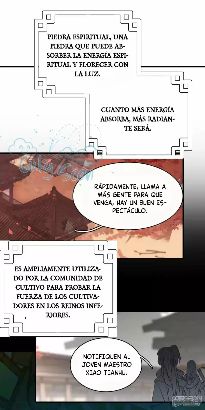 Dragon Warrior - Capítulo 3 - Página 28 - LectorTMOo