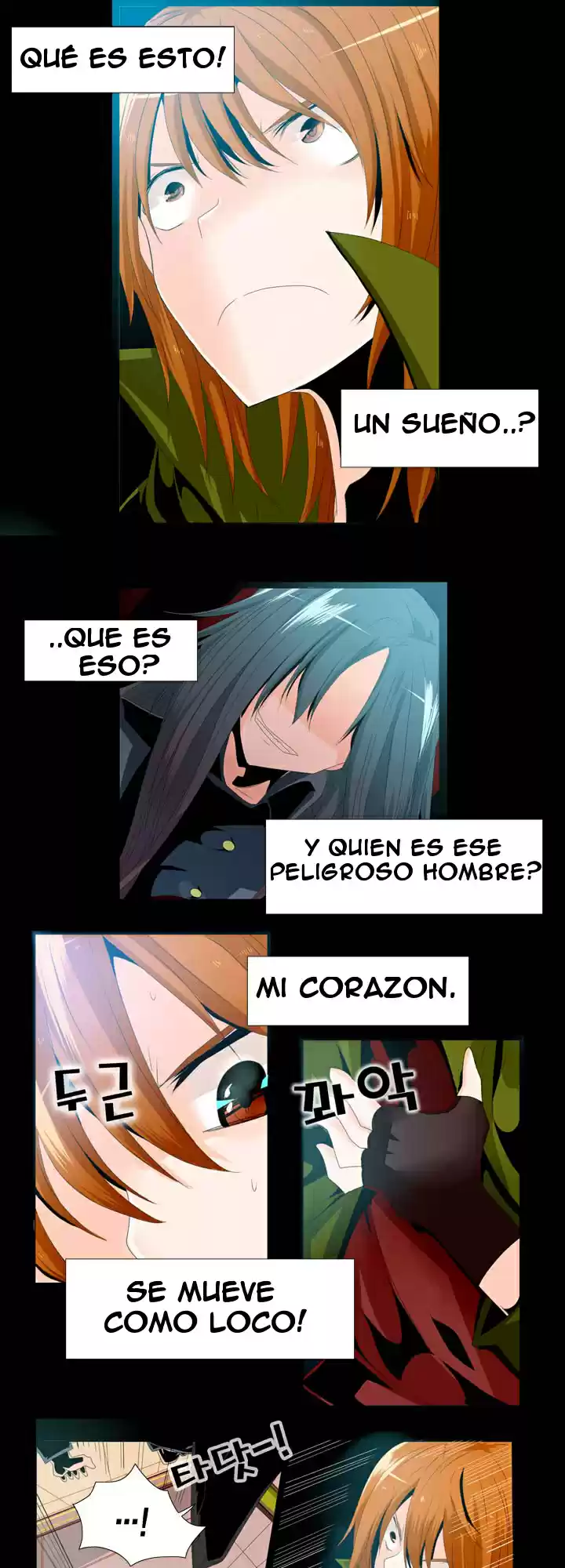 Dragon Xenersia - Capítulo 1.5 - Página 9 - LectorTMOo