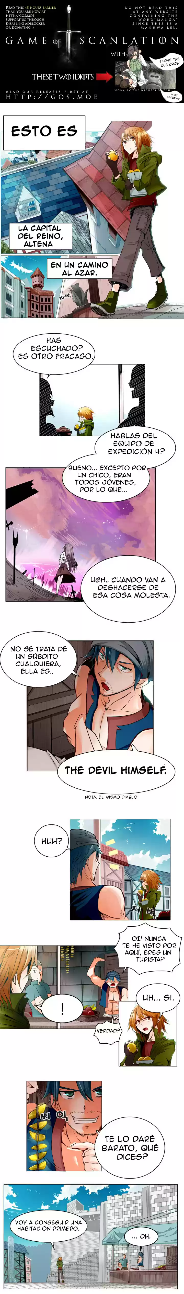 Dragon Xenersia - Capítulo 1 - Página 4 - LectorTMOo