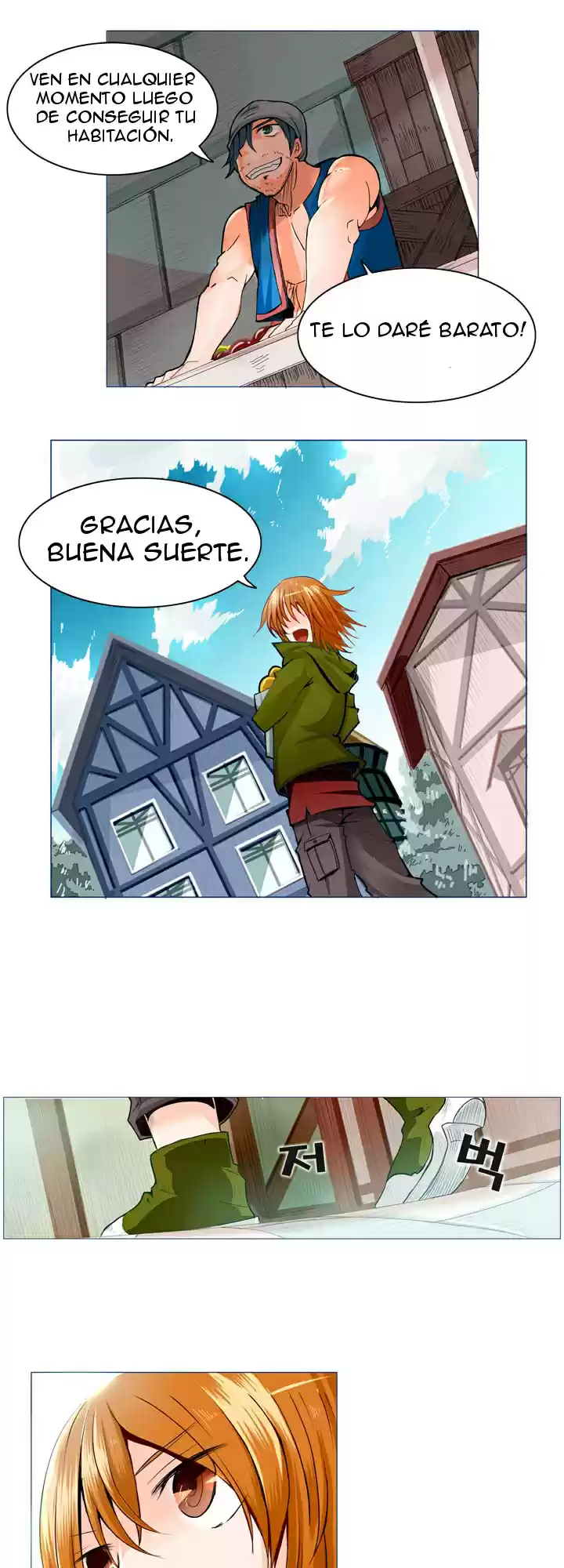 Dragon Xenersia - Capítulo 1 - Página 5 - LectorTMOo