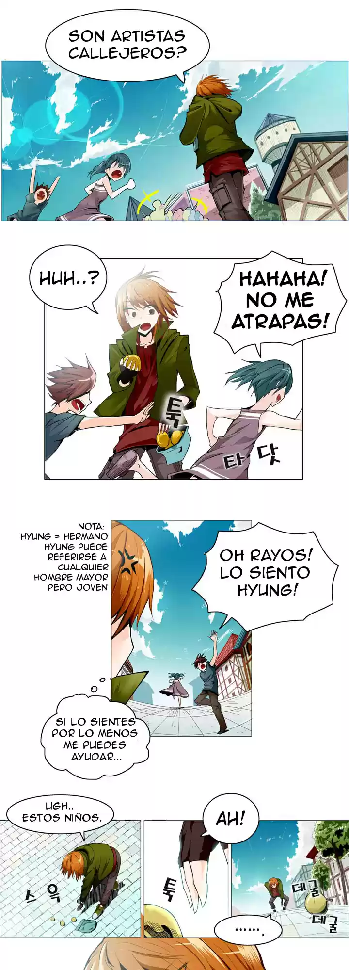 Dragon Xenersia - Capítulo 1 - Página 9 - LectorTMOo