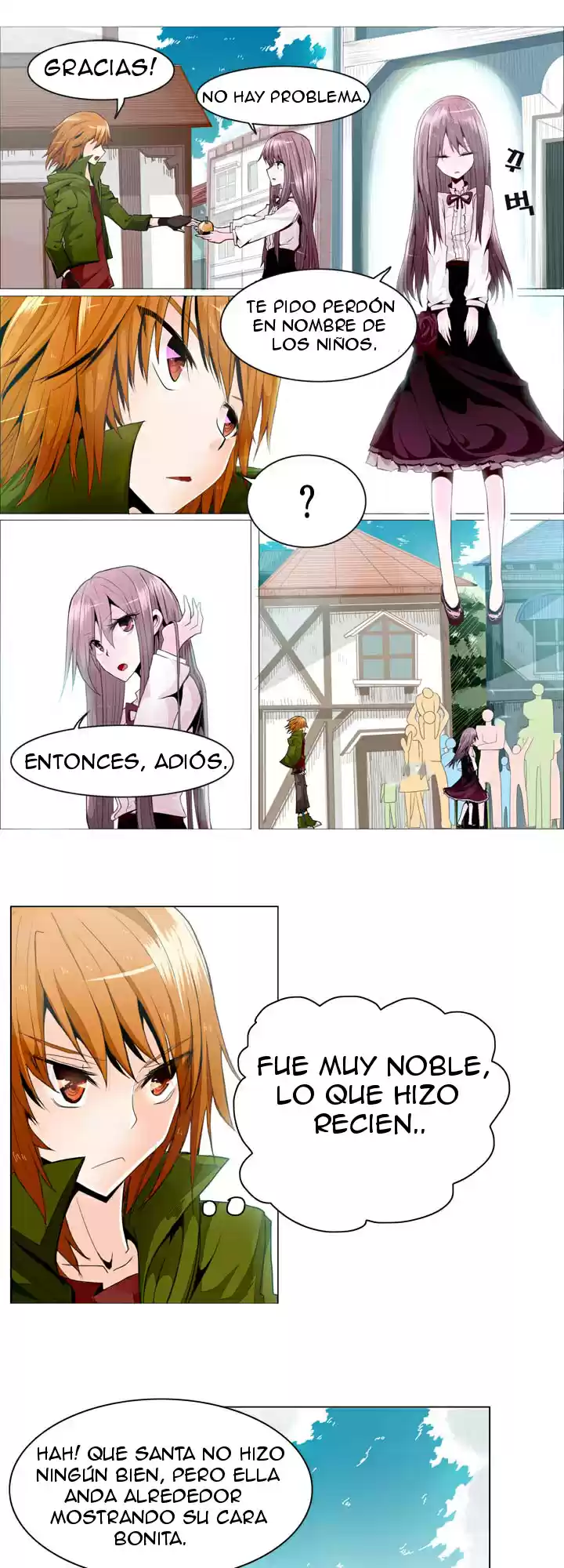 Dragon Xenersia - Capítulo 1 - Página 11 - LectorTMOo