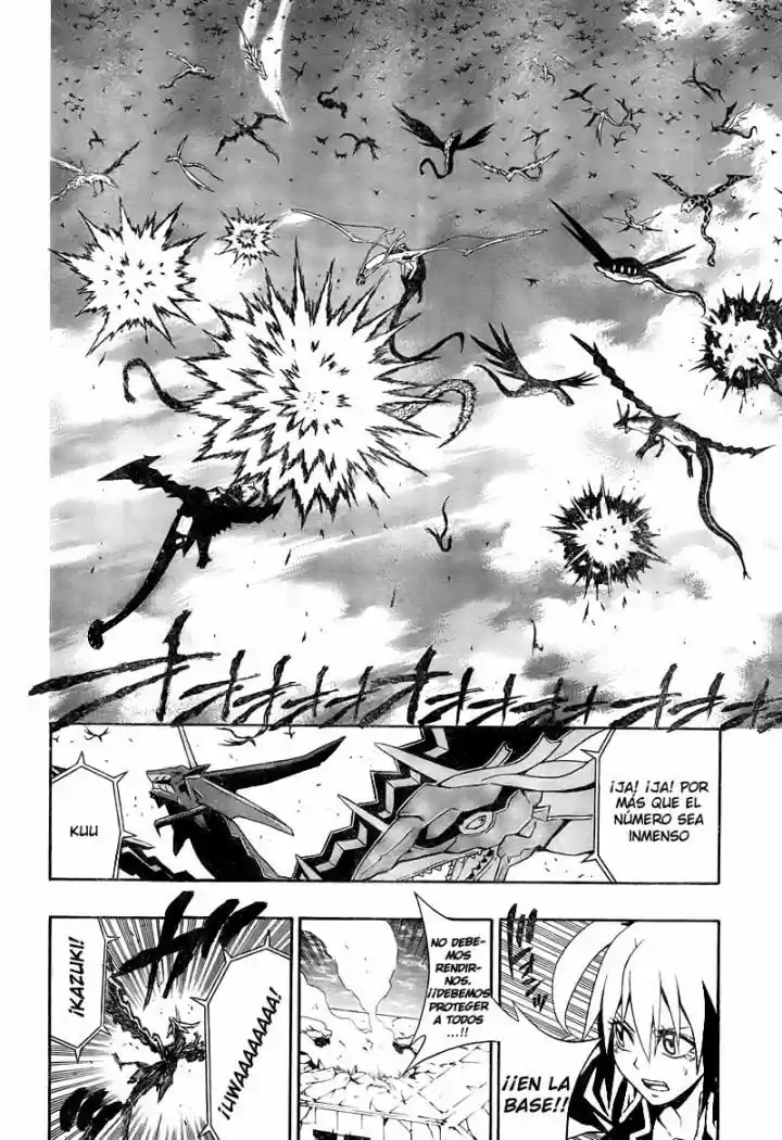 Dragonaut - Capítulo 5 - Página 23 - LectorTMOo