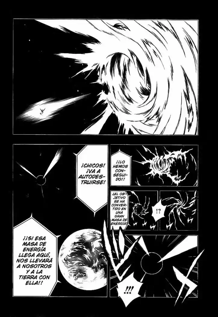 Dragonaut - Capítulo 6 - Página 15 - LectorTMOo