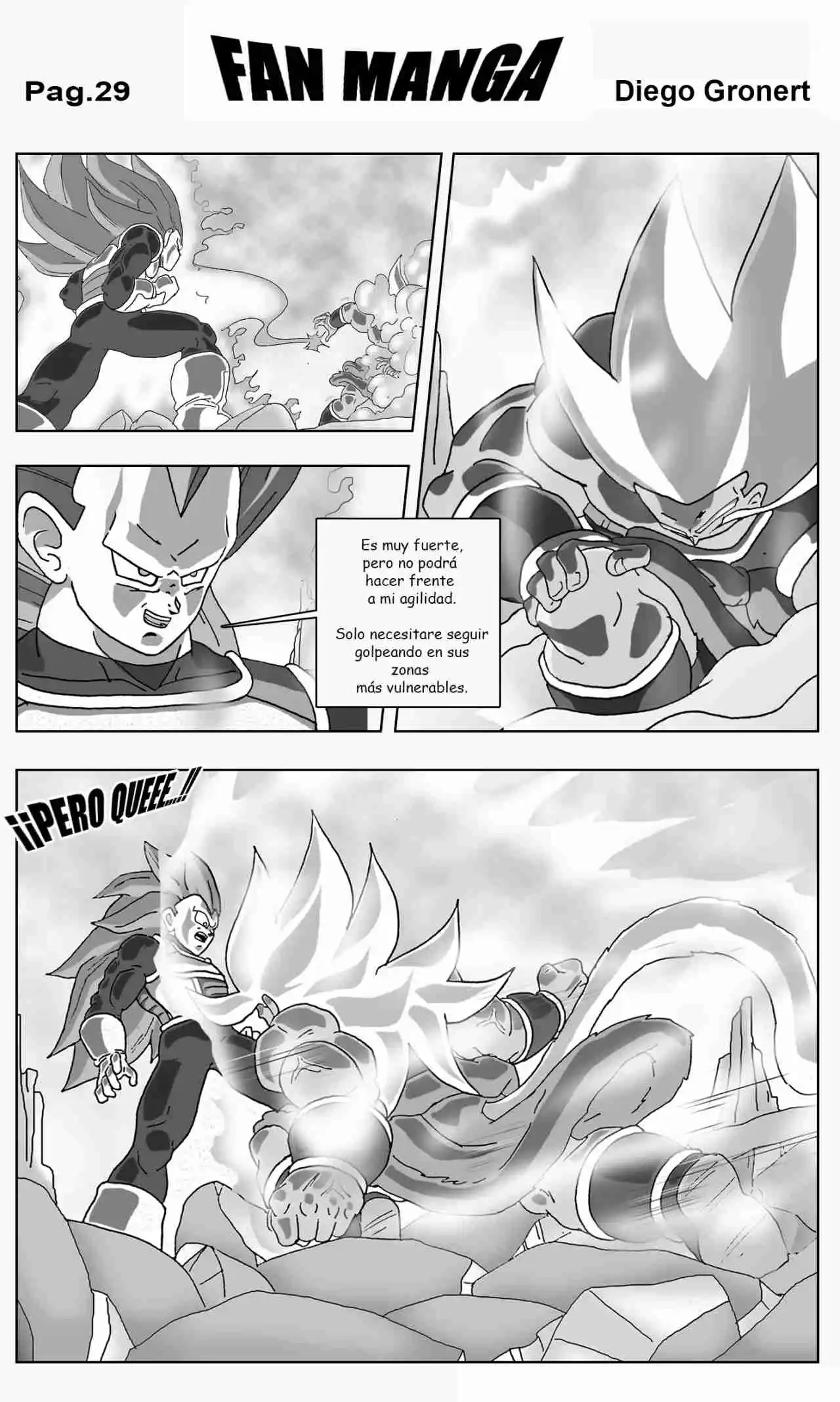 DragonBall Extinction - Capítulo 2 - Página 6 - LectorTMOo