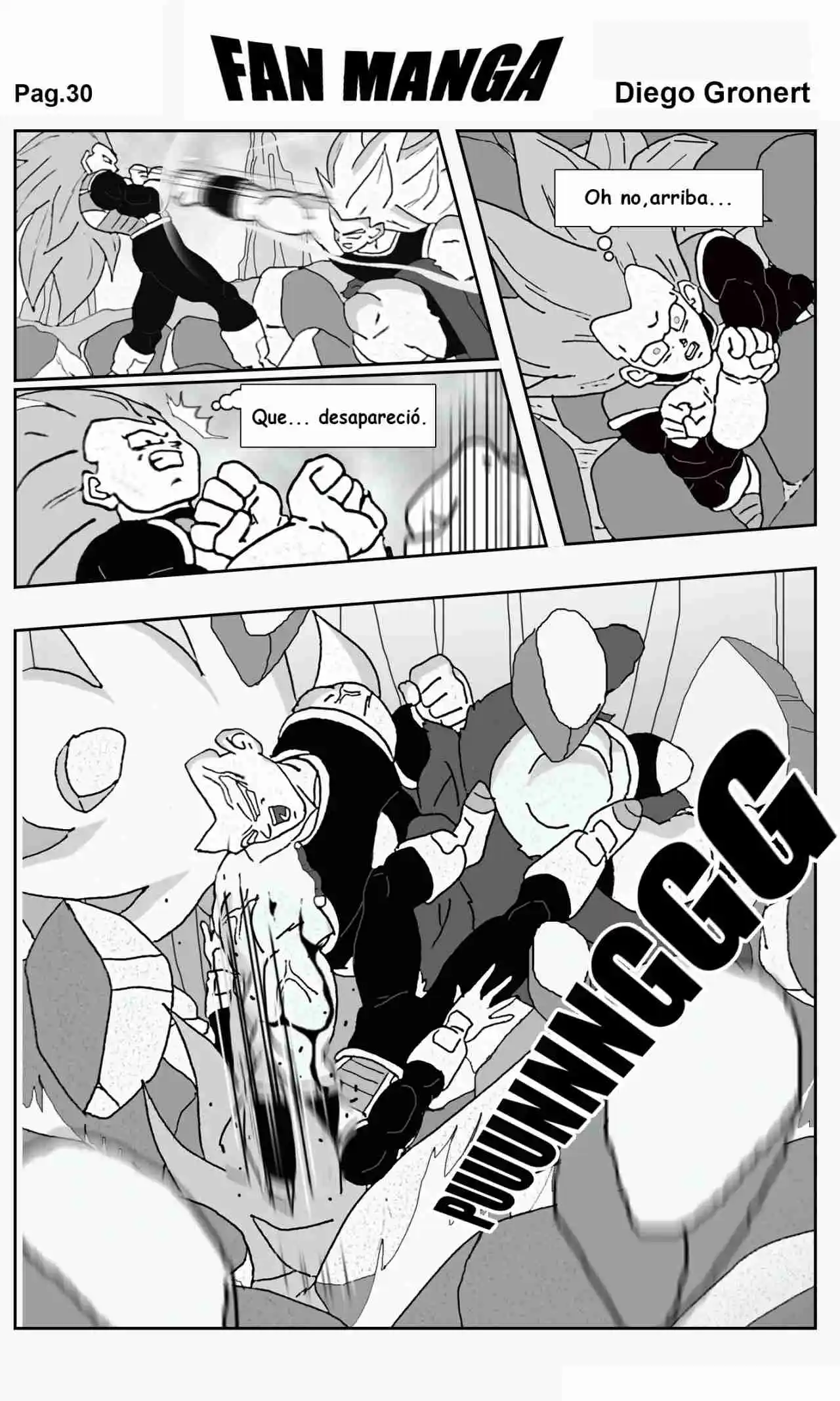 DragonBall Extinction - Capítulo 2 - Página 7 - LectorTMOo