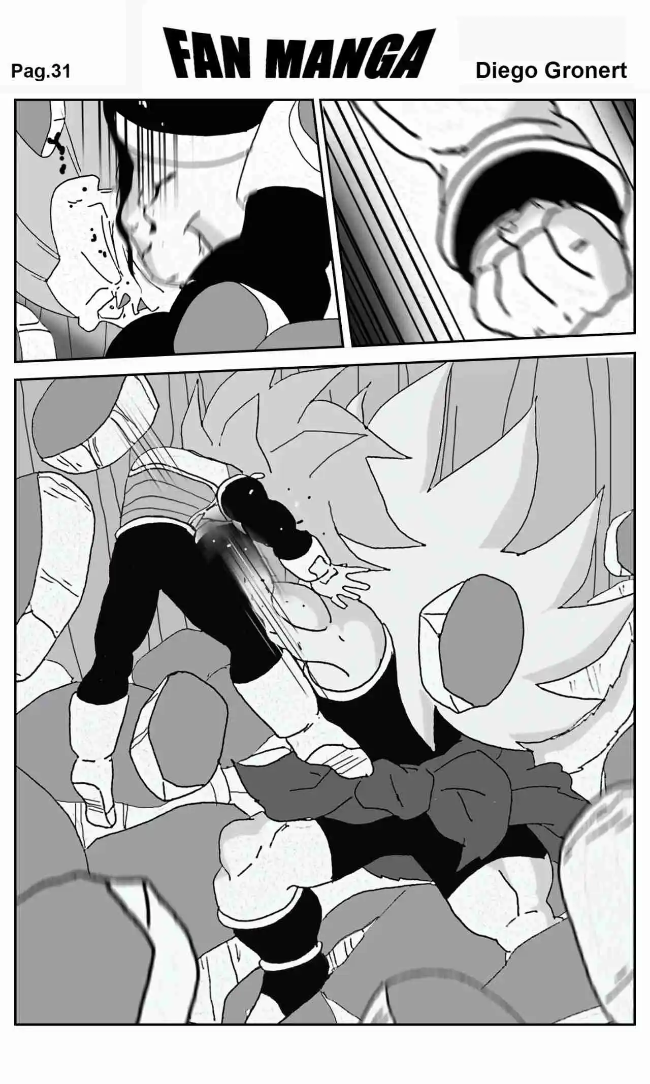 DragonBall Extinction - Capítulo 2 - Página 8 - LectorTMOo