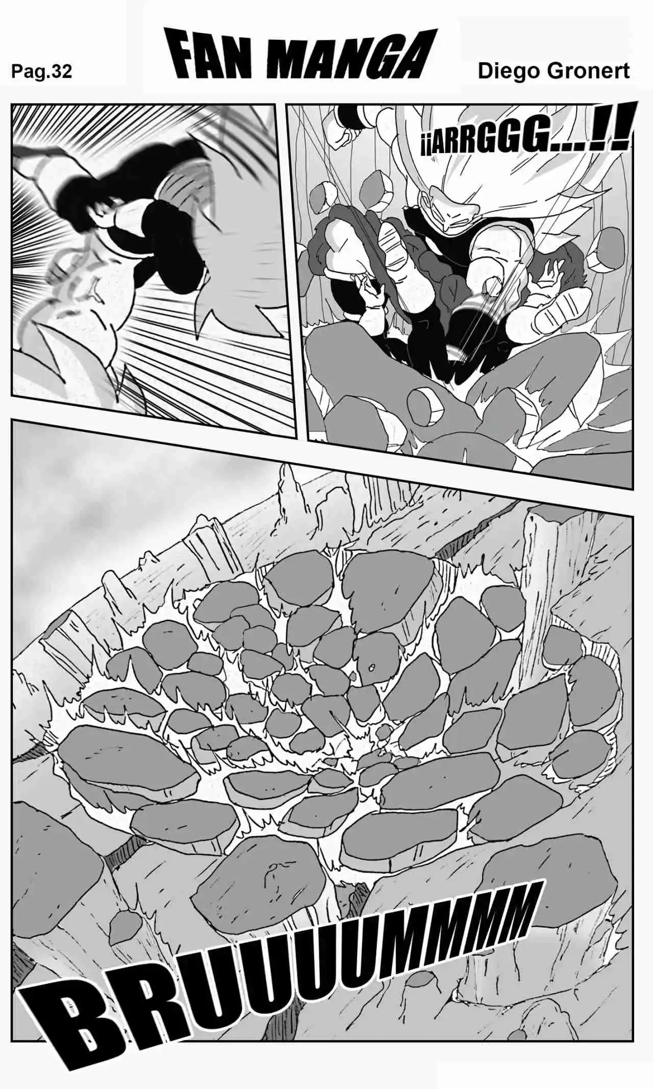 DragonBall Extinction - Capítulo 2 - Página 9 - LectorTMOo