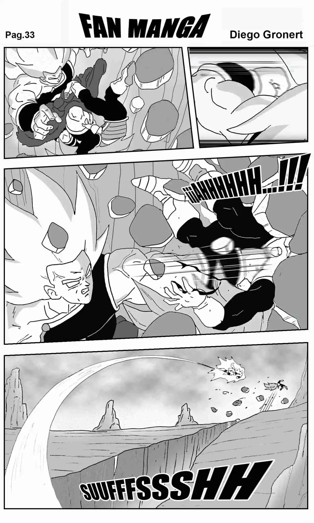 DragonBall Extinction - Capítulo 2 - Página 10 - LectorTMOo