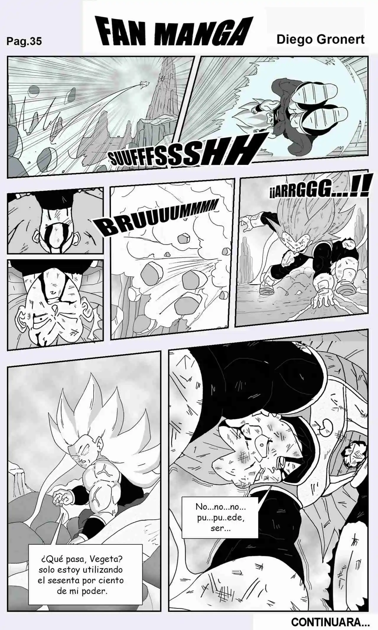 DragonBall Extinction - Capítulo 2 - Página 12 - LectorTMOo