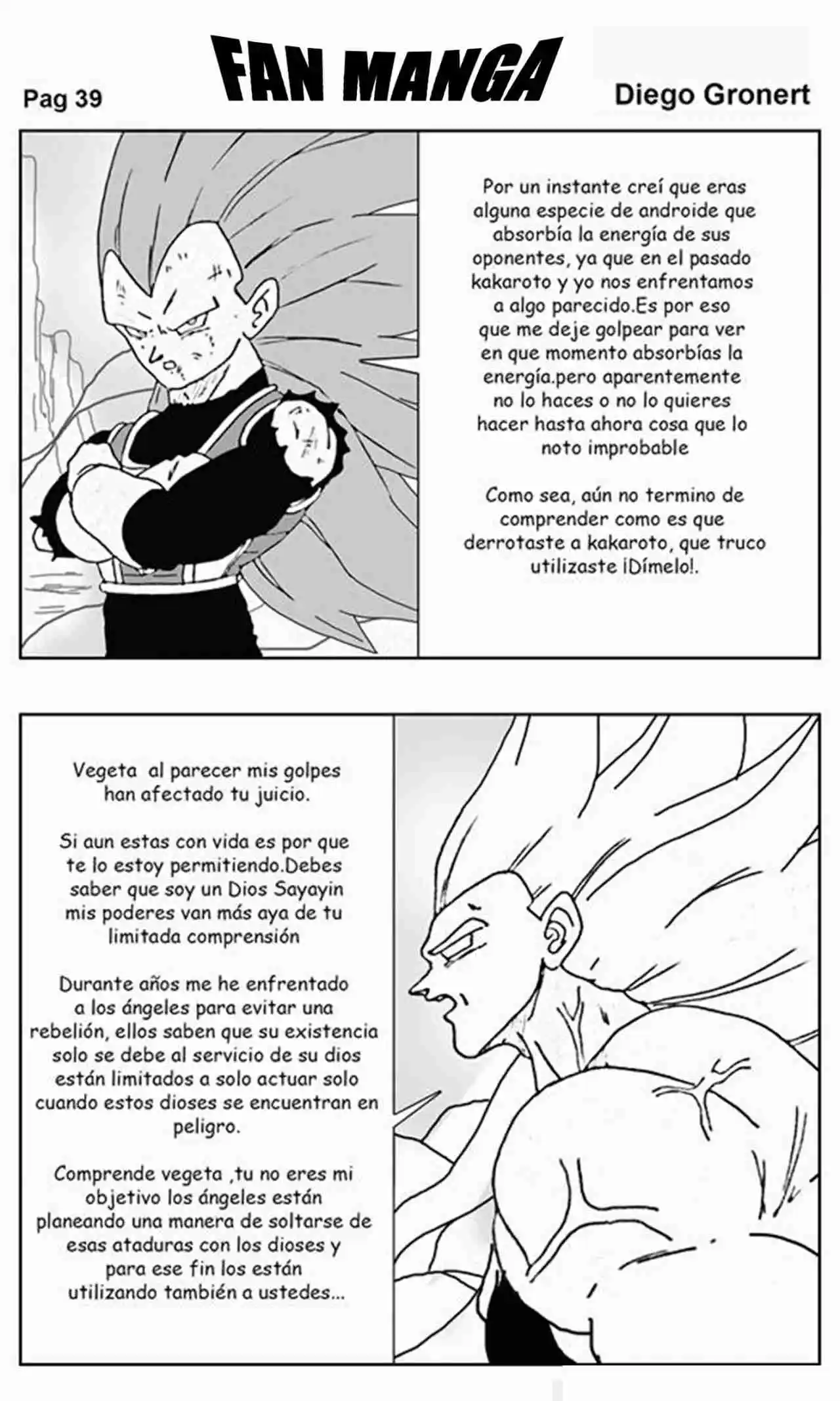 DragonBall Extinction - Capítulo 2 - Página 16 - LectorTMOo