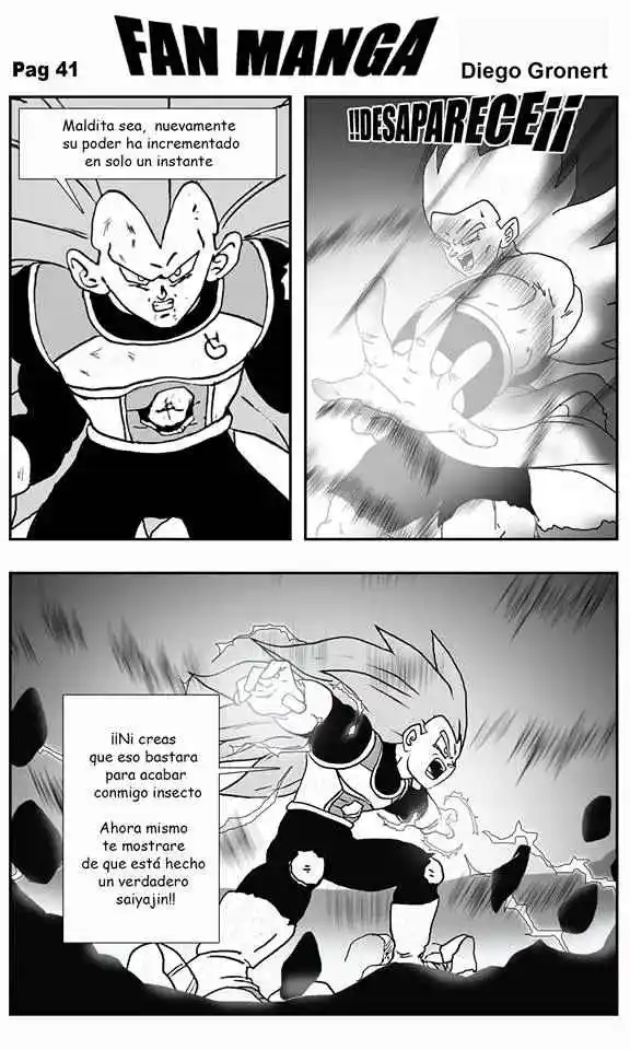 DragonBall Extinction - Capítulo 2 - Página 18 - LectorTMOo