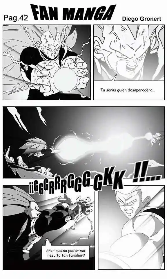 DragonBall Extinction - Capítulo 2 - Página 19 - LectorTMOo