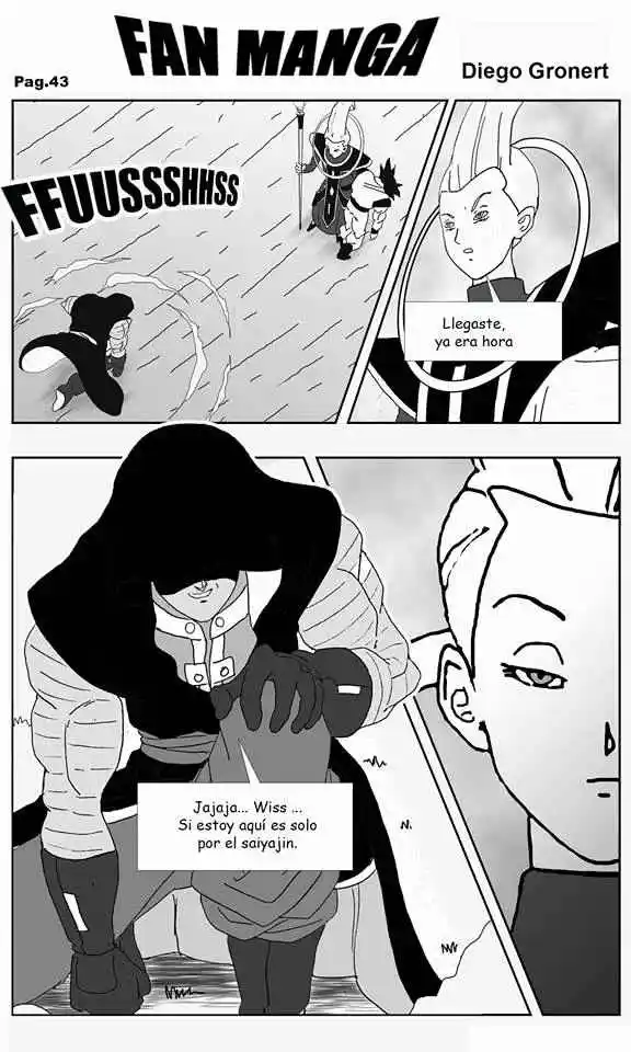 DragonBall Extinction - Capítulo 2 - Página 20 - LectorTMOo