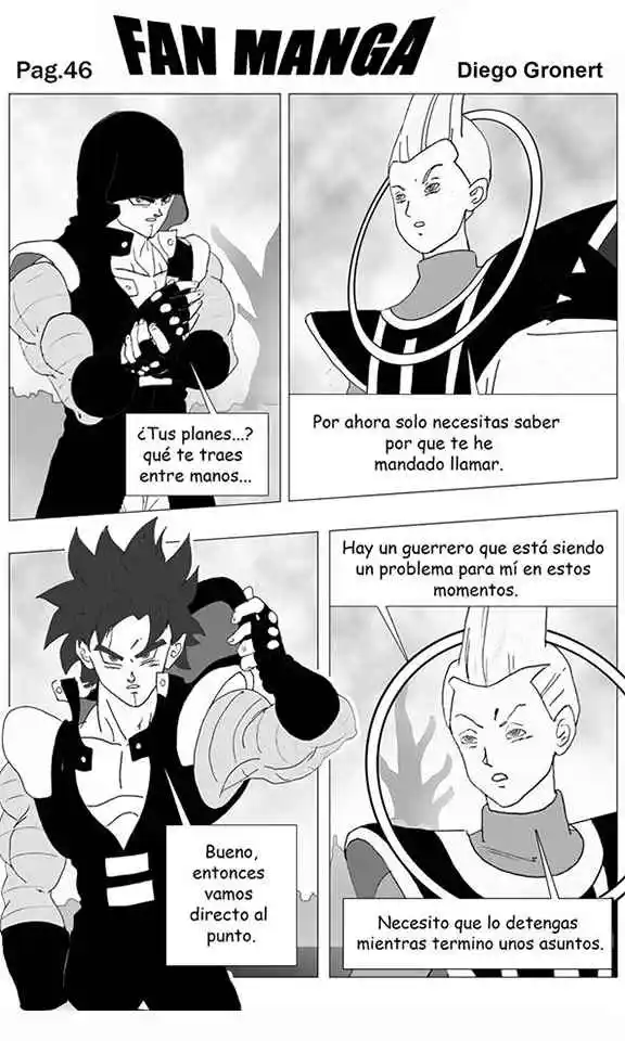 DragonBall Extinction - Capítulo 2 - Página 23 - LectorTMOo