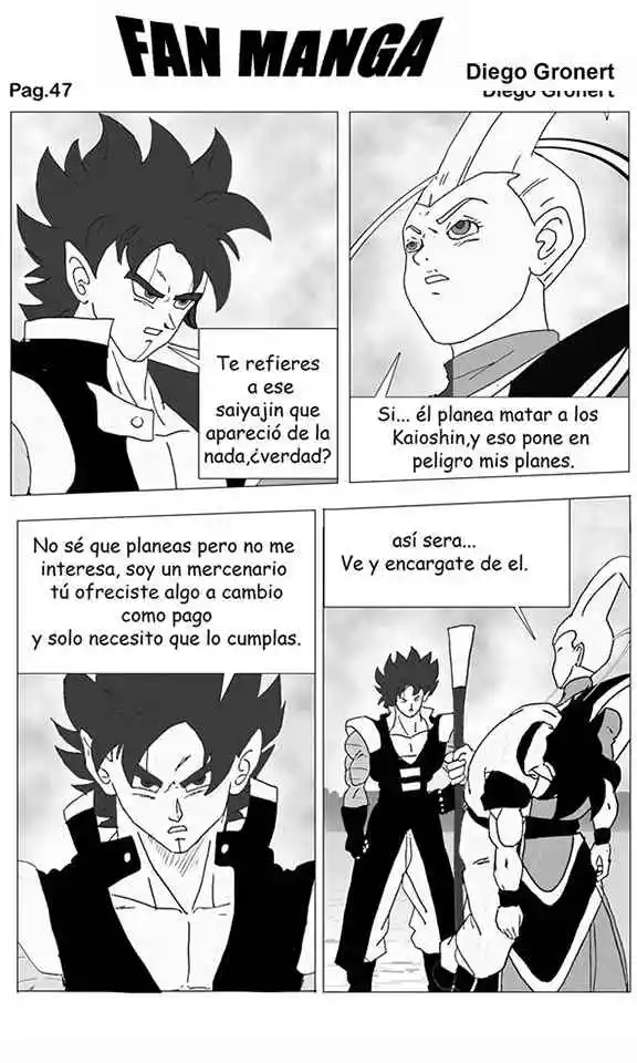 DragonBall Extinction - Capítulo 2 - Página 24 - LectorTMOo