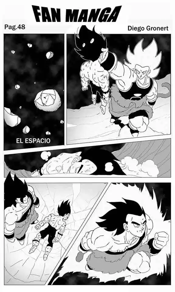 DragonBall Extinction - Capítulo 2 - Página 25 - LectorTMOo