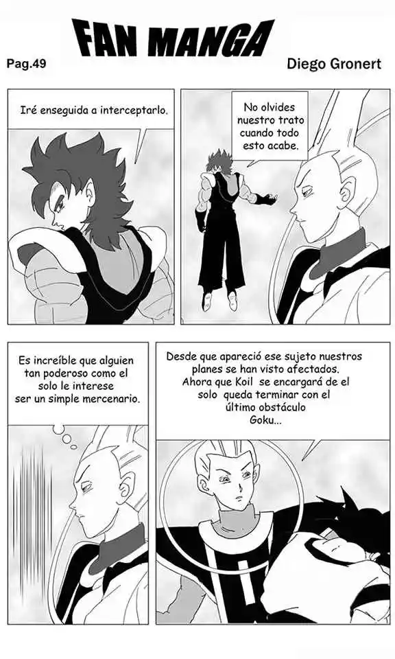 DragonBall Extinction - Capítulo 2 - Página 26 - LectorTMOo