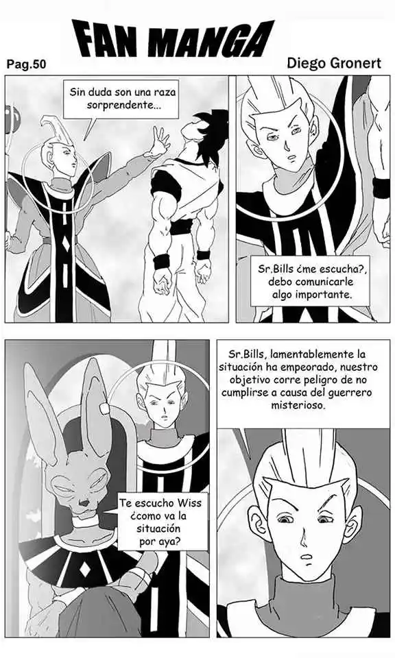 DragonBall Extinction - Capítulo 2 - Página 27 - LectorTMOo