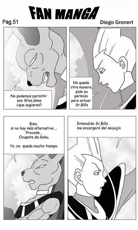 DragonBall Extinction - Capítulo 2 - Página 28 - LectorTMOo