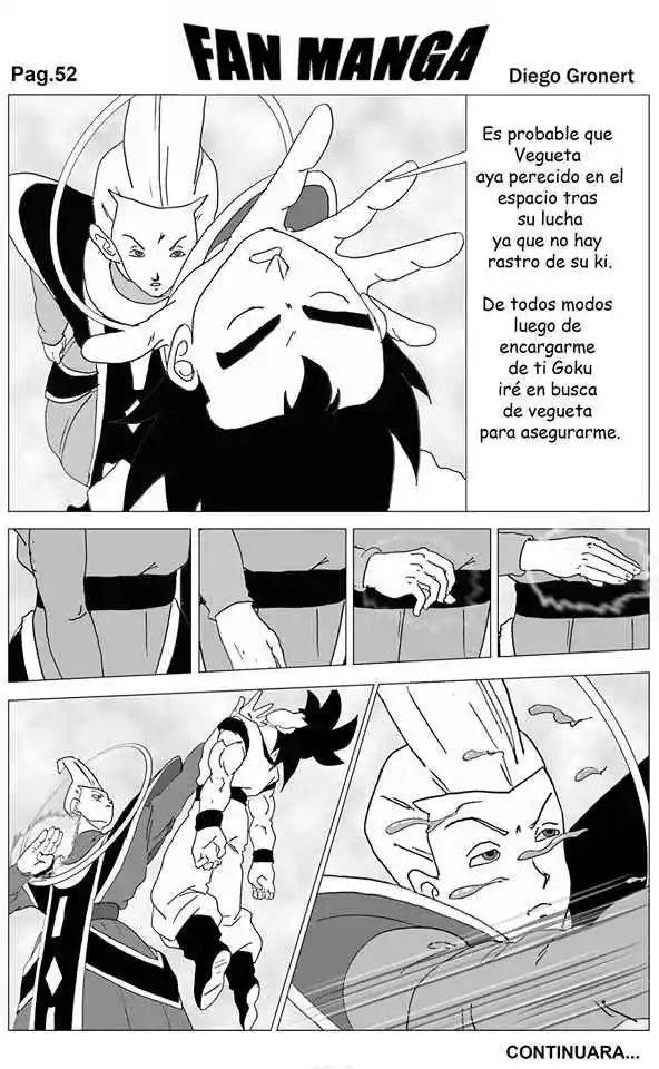 DragonBall Extinction - Capítulo 2 - Página 29 - LectorTMOo