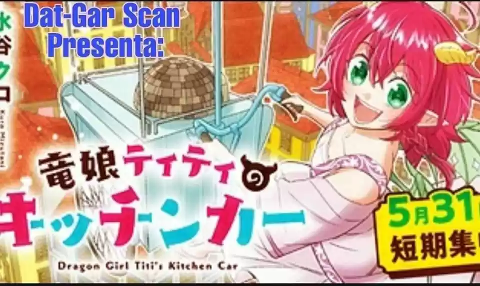 Dragons Girls TiTi's Cars - Capítulo 3 - Página 1 - LectorTMOo