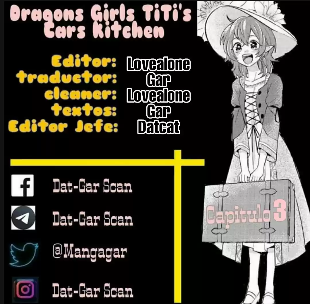 Dragons Girls TiTi's Cars - Capítulo 3 - Página 2 - LectorTMOo