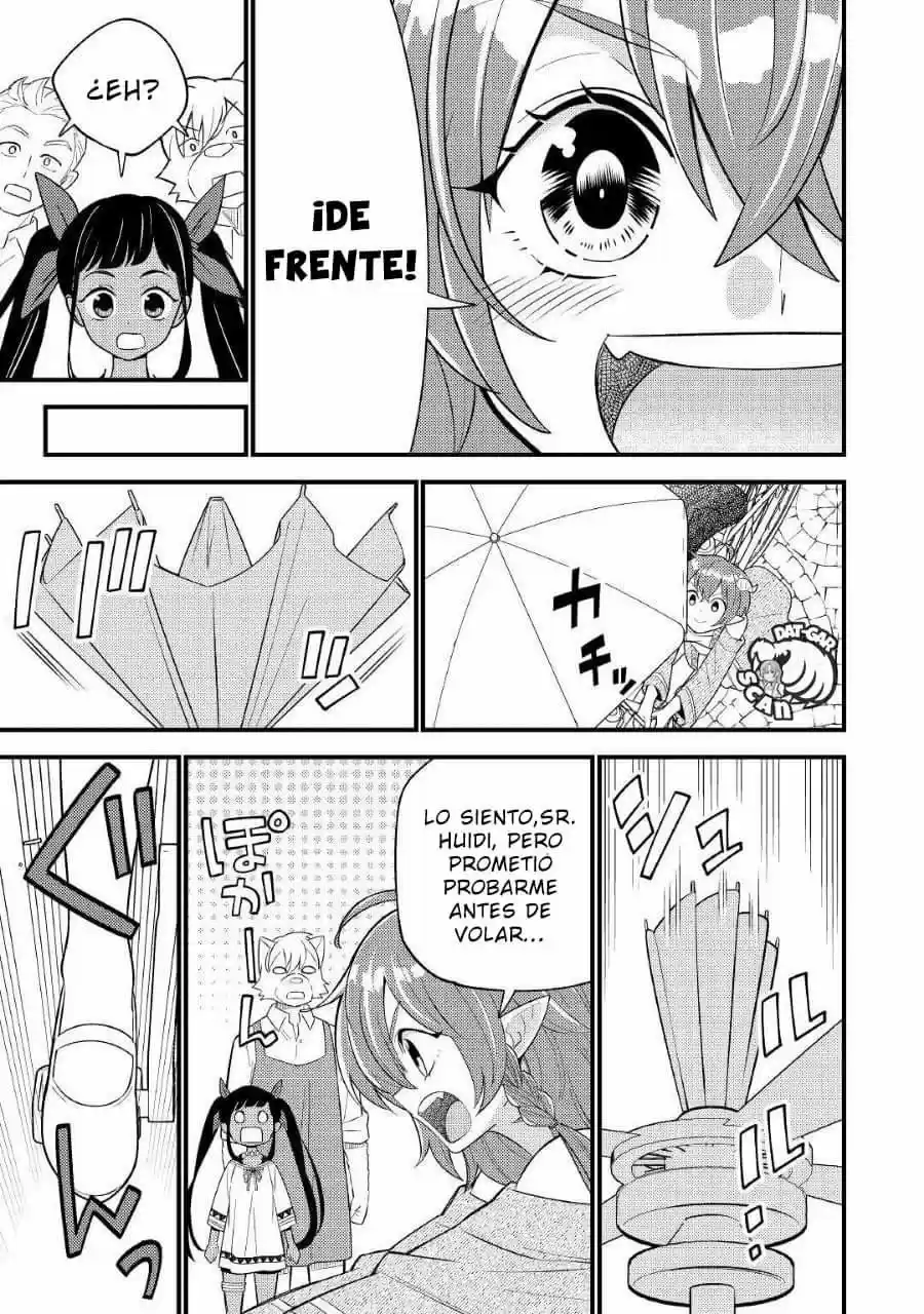 Dragons Girls TiTi's Cars - Capítulo 3 - Página 20 - LectorTMOo