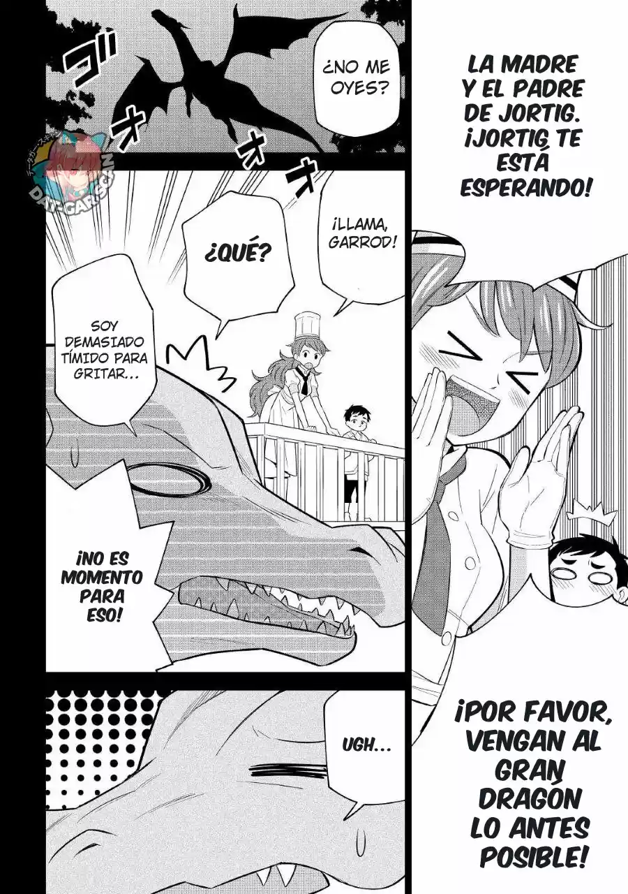 Dragons Girls TiTi's Cars - Capítulo 4 - Página 28 - LectorTMOo