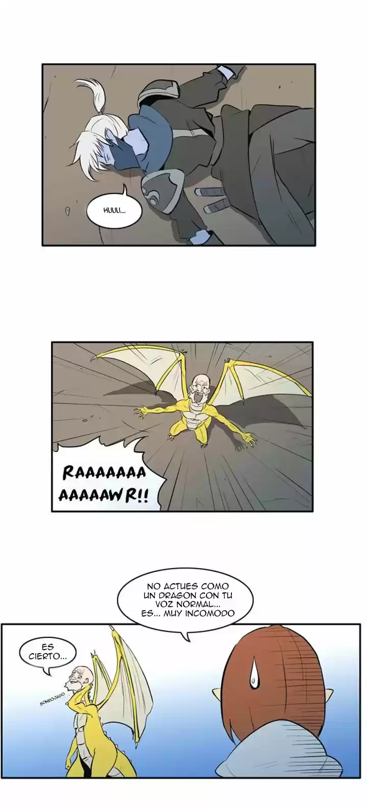 Dragons Son Changsik - Capítulo 11 - Página 6 - LectorTMOo
