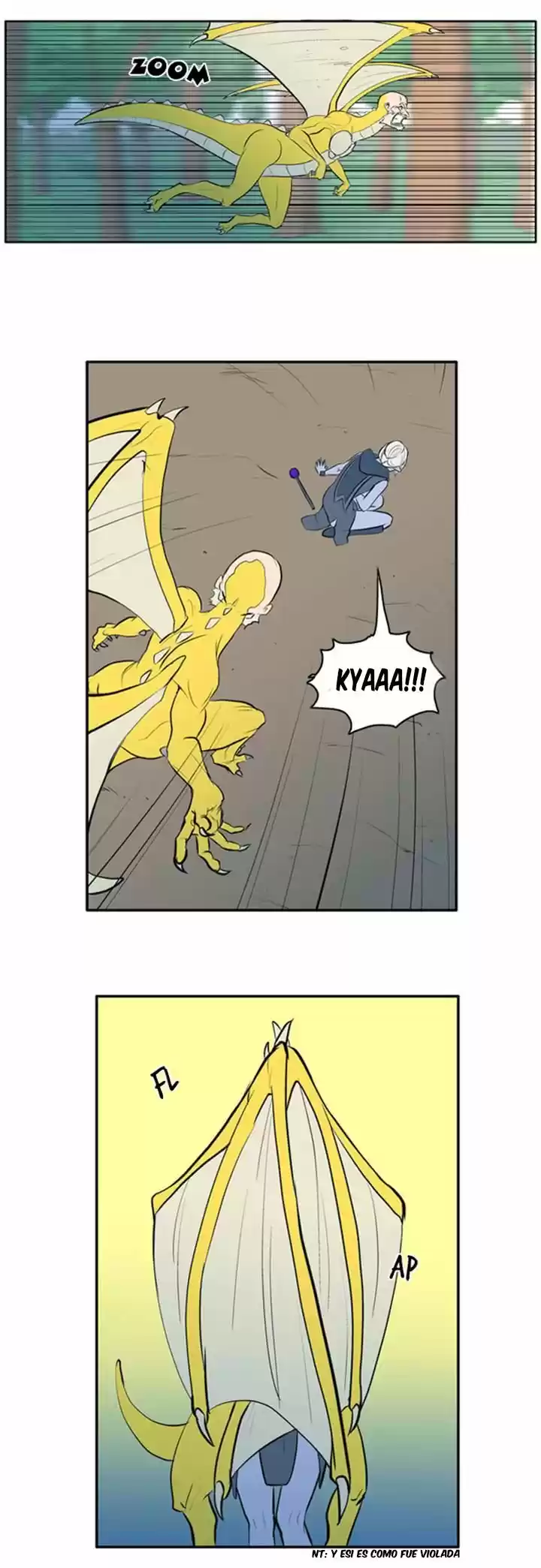 Dragons Son Changsik - Capítulo 11 - Página 11 - LectorTMOo
