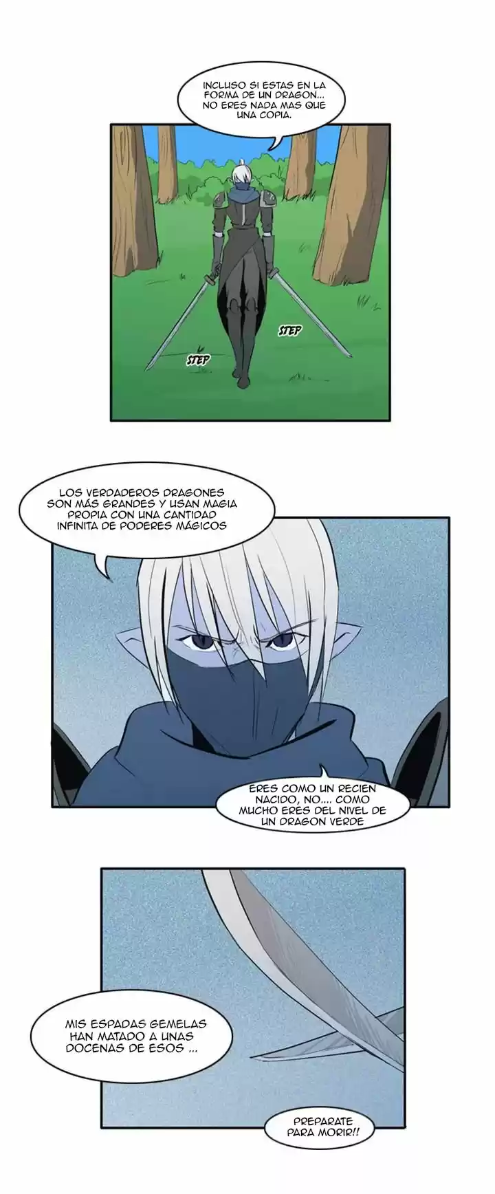 Dragons Son Changsik - Capítulo 11 - Página 14 - LectorTMOo