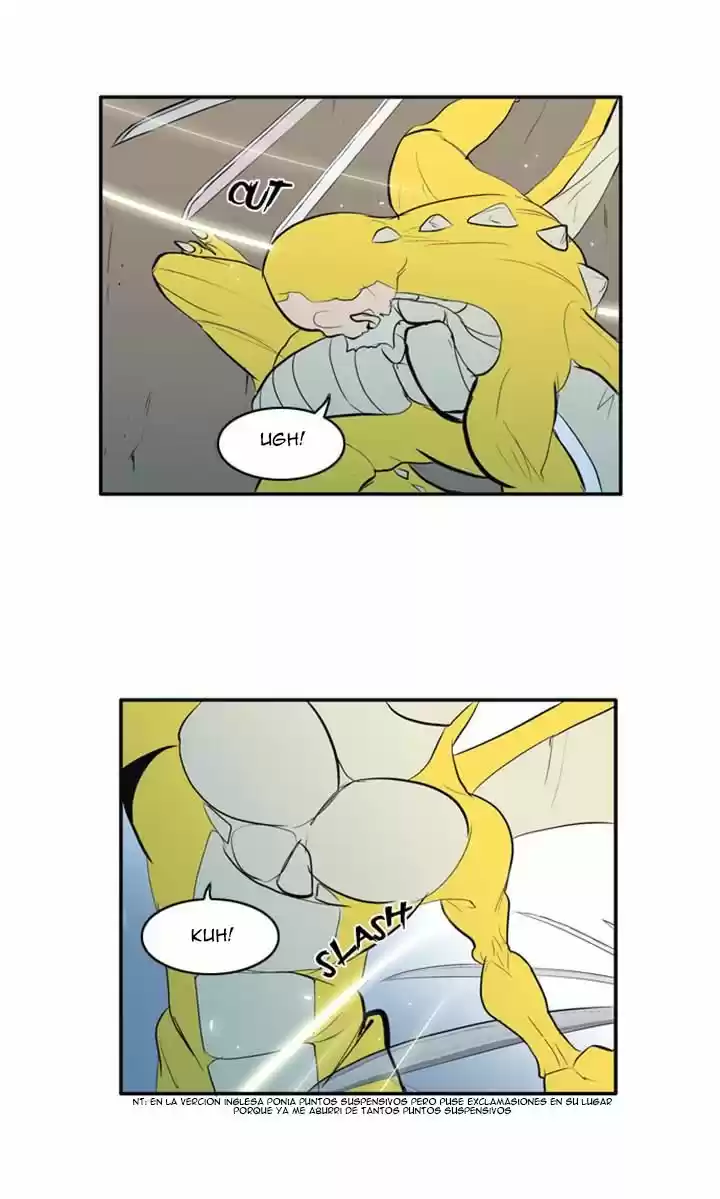 Dragons Son Changsik - Capítulo 11 - Página 16 - LectorTMOo